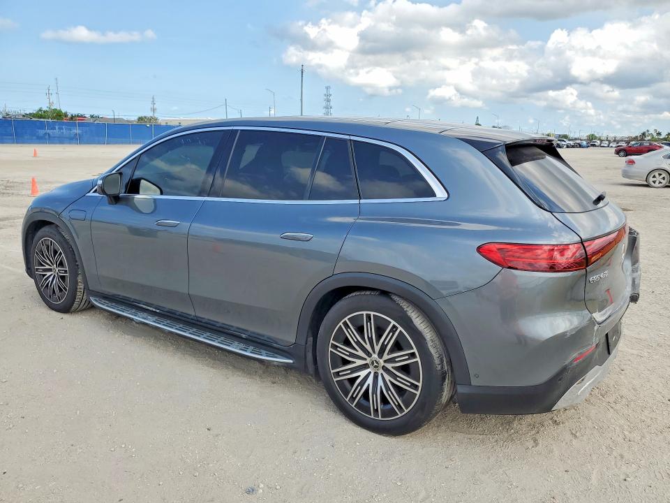 Продаж на аукціоні авто 2023 Mercedes-benz Eqs Suv, vin: 4JGDM2EB7PA029362, номер лоту: 51182306