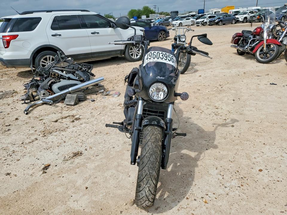 2024 Indian Motorcycle Co. Scout მანქანა იყიდება აუქციონზე, vin: 56KMTD11XR3200042, აუქციონის ნომერი: 49603956