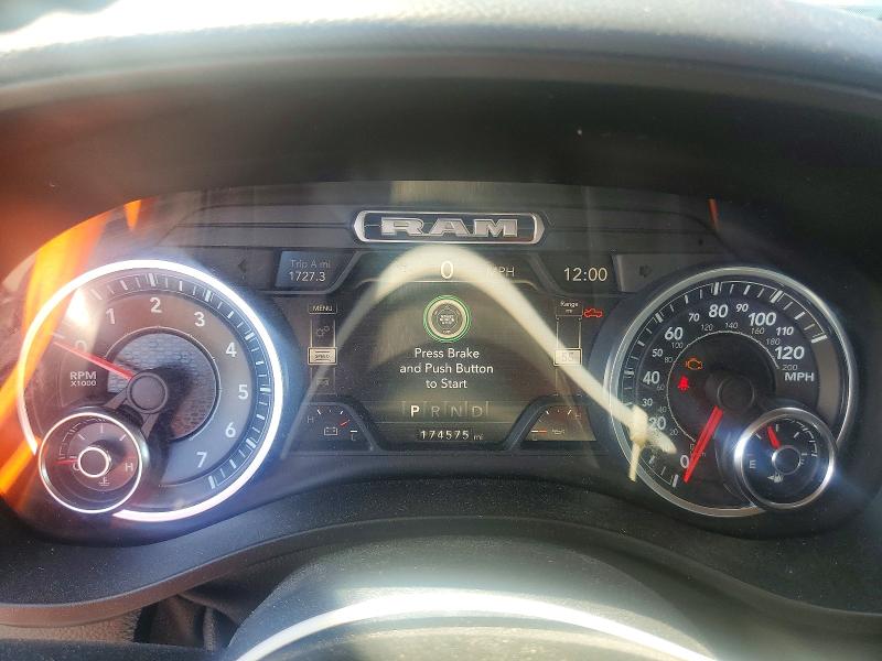 Aukcja sprzedaży 2020 Ram 1500, vin: 1C6RREBT2LN256222, numer aukcji: 51517006