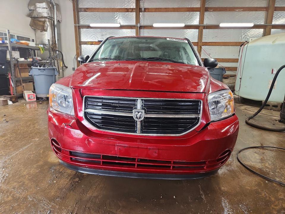2007 Dodge Caliber მანქანა იყიდება აუქციონზე, vin: 1B3HB48BX7D114828, აუქციონის ნომერი: 49740666