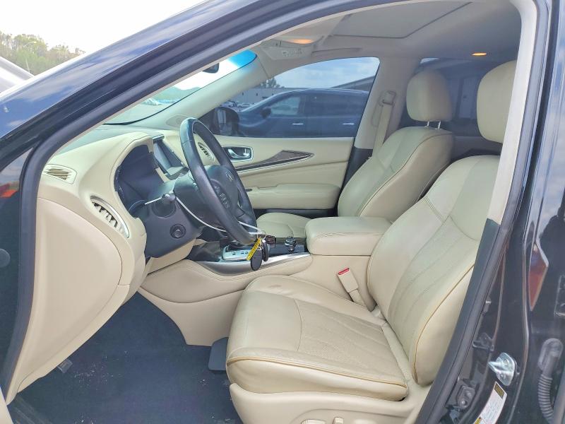 Aukcja sprzedaży 2015 Infiniti Qx60, vin: 5N1AL0MM8FC524248, numer aukcji: 49410716