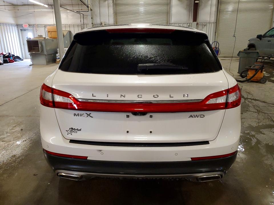 Aukcja sprzedaży 2016 Lincoln Mkx, vin: 2LMTJ8LR3GBL77529, numer aukcji: 49393496