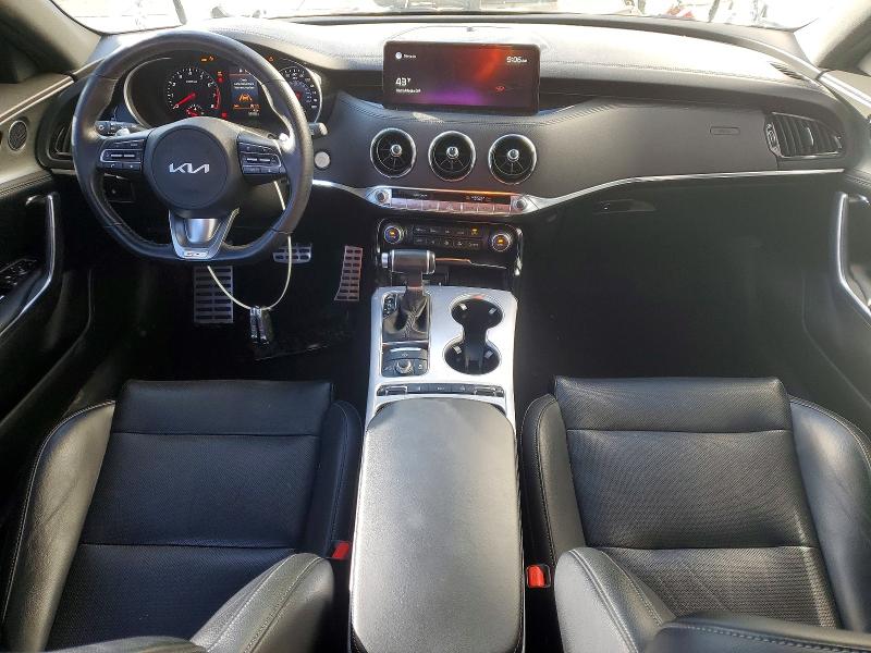 Aukcja sprzedaży 2022 Kia Stinger, vin: KNAE45LC1N6099359, numer aukcji: 49418276