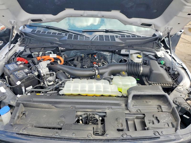 Продажа на аукционе авто 2025 Ford F150, vin: 1FTFW3LD9SFB44722, номер лота: 51411386
