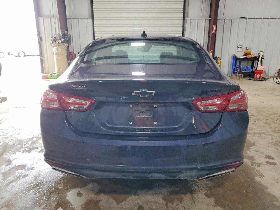 Aukcja sprzedaży 2022 Chevrolet Malibu, vin: 1G1ZE5SX8NF197092, numer aukcji: 51570376