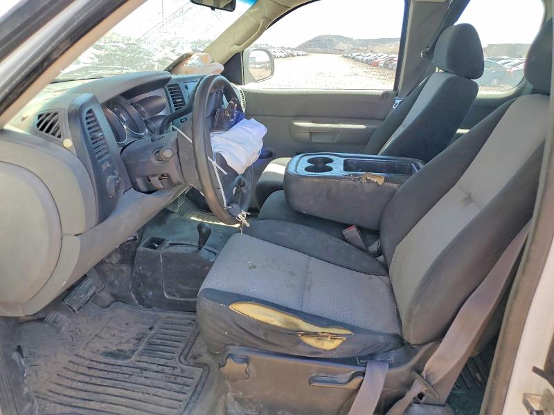 Продажа на аукционе авто 2008 Chevrolet Silverado, vin: 1GCHK29K08E218287, номер лота: 47341756