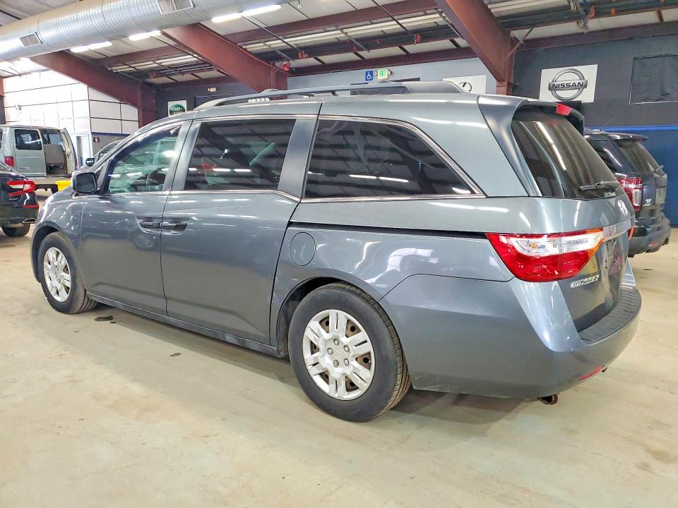 Продажа на аукционе авто 2012 Honda Odyssey, vin: 5FNRL5H28CB097696, номер лота: 49145676