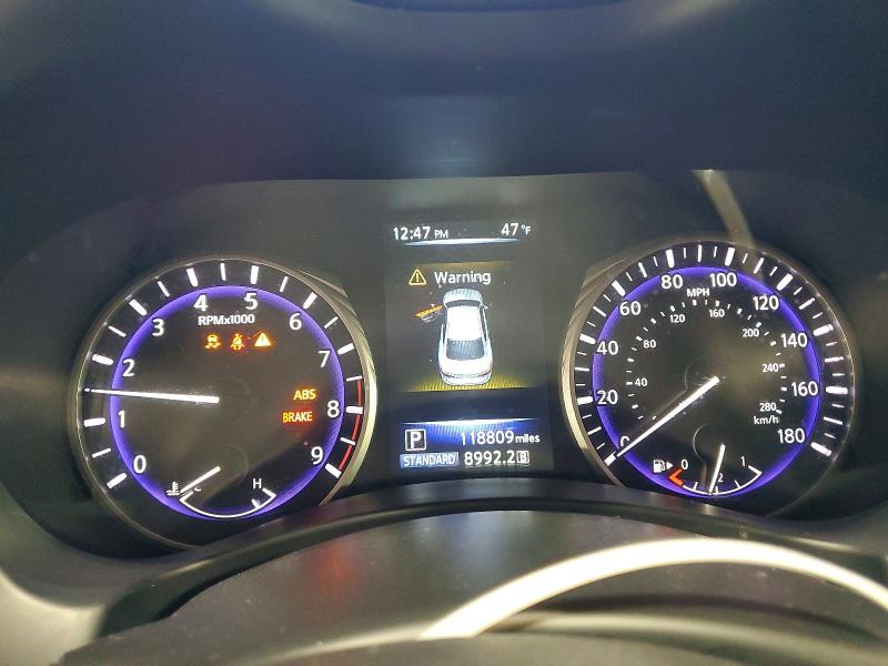 Aukcja sprzedaży 2015 Infiniti Q50, vin: JN1BV7AR5FM391229, numer aukcji: 51348856