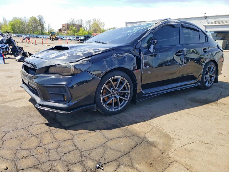 51439526 :رقم المزاد ، JF1VA1H64J9834213 vin ، 2018 Subaru Wrx مزاد بيع