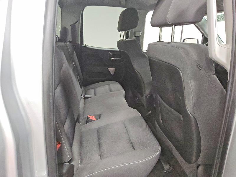 2015 Chevrolet Silverado მანქანა იყიდება აუქციონზე, vin: 1GCVKREC2FZ175118, აუქციონის ნომერი: 48283136