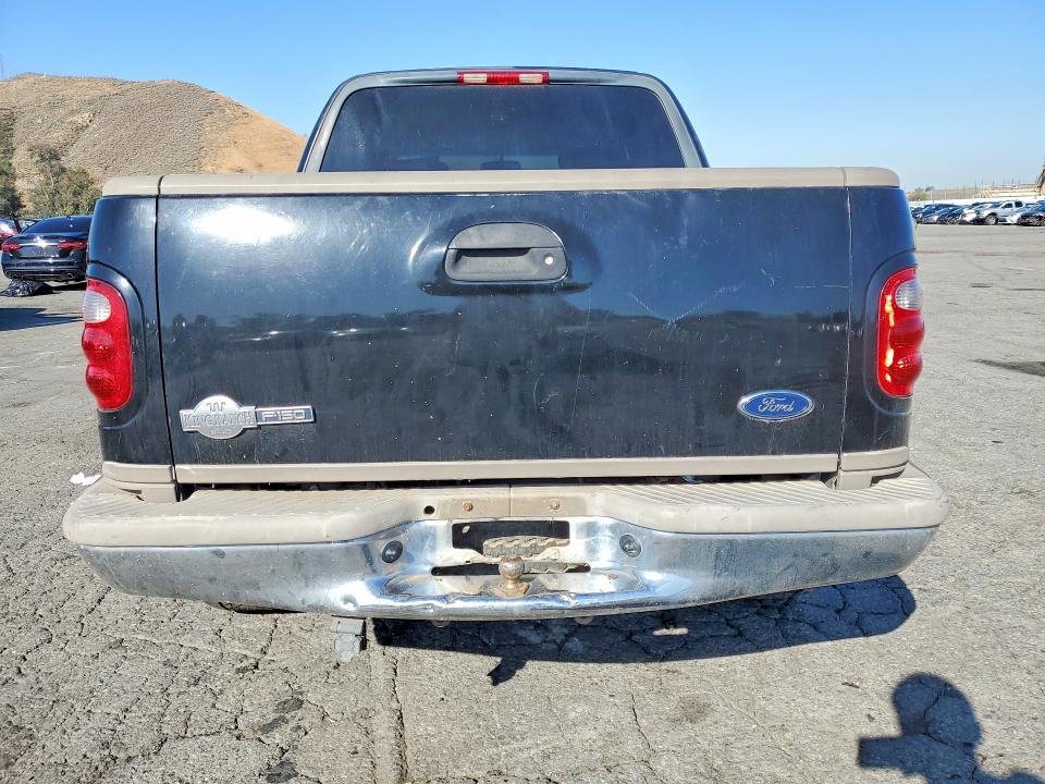 Продажа на аукционе авто 2003 Ford F150, vin: 1FTRW07LX3KB17227, номер лота: 49577386