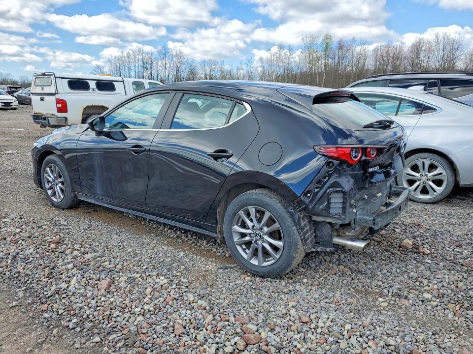 Aukcja sprzedaży 2022 Mazda 3, vin: JM1BPAJLXN1506276, numer aukcji: 49766656