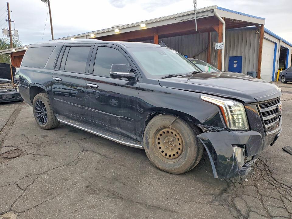 2020 Cadillac Escalade მანქანა იყიდება აუქციონზე, vin: 1GYS4HKJ6LR169337, აუქციონის ნომერი: 48693786