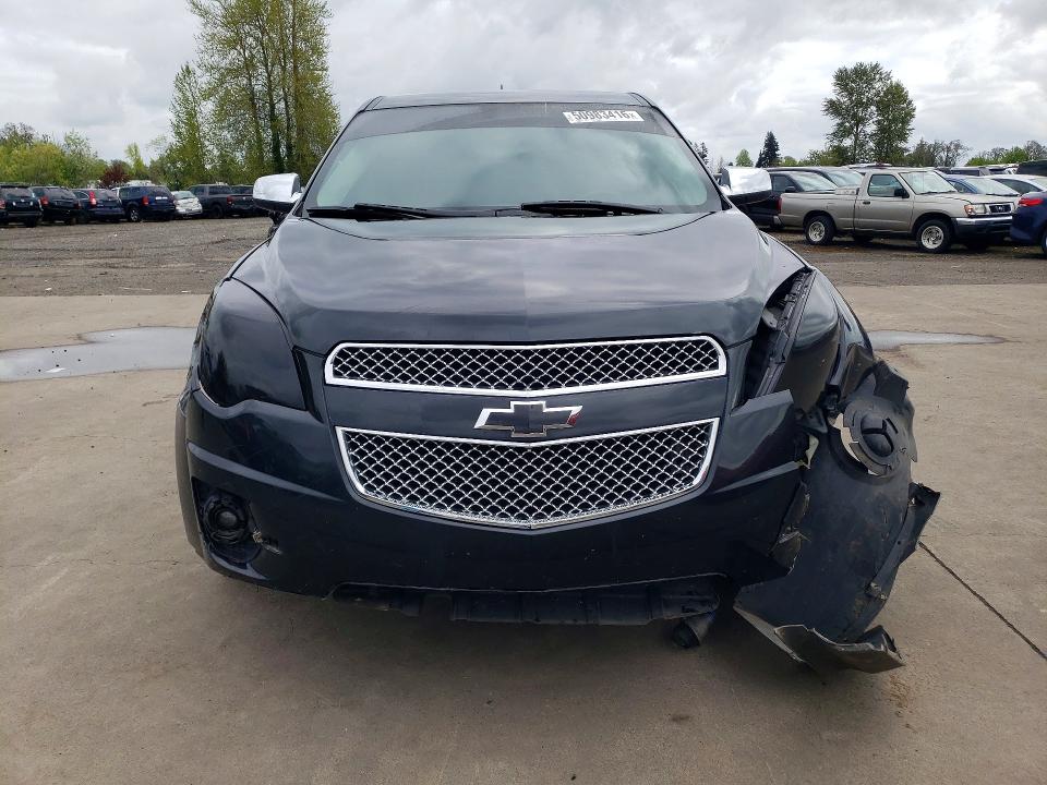 50983416 :رقم المزاد ، 2CNFLNEC7B6263142 vin ، 2011 Chevrolet Equinox مزاد بيع