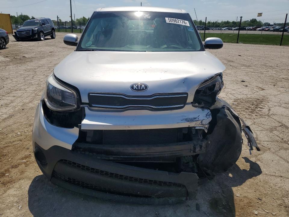 Продаж на аукціоні авто 2019 Kia Soul, vin: KNDJN2A27K7662346, номер лоту: 50982176
