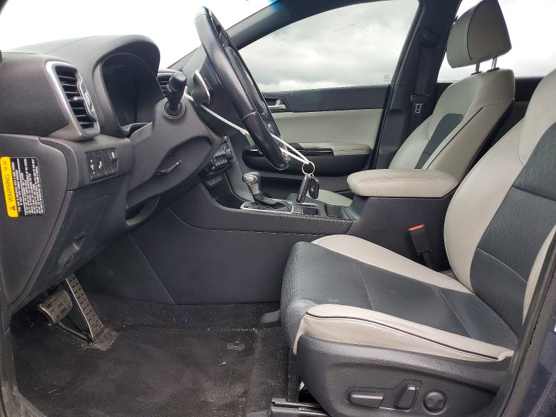 Продажа на аукционе авто 2019 Kia Sportage, vin: KNDPNCAC0K7535687, номер лота: 49658546