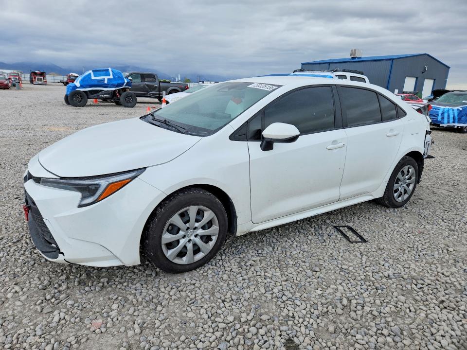 50326156 :رقم المزاد ، JTDBCMFE9PJ006023 vin ، 2023 Toyota Corolla Hybrid مزاد بيع