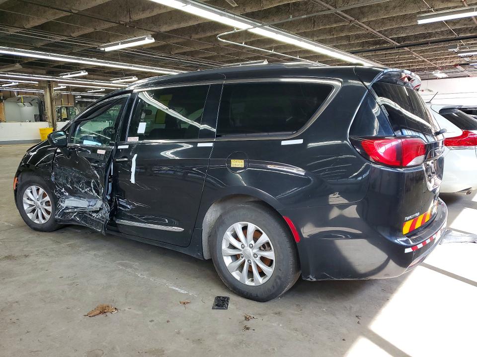 Продаж на аукціоні авто 2019 Chrysler Pacifica, vin: 2C4RC1BG3KR577340, номер лоту: 50421996