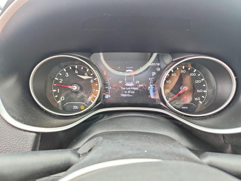 Aukcja sprzedaży 2017 Jeep Compass, vin: 3C4NJDBB5HT672093, numer aukcji: 48714206