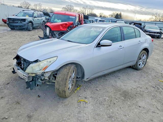 Продажа на аукционе авто 2013 Infiniti G37 Sedan, vin: JN1CV6AR3DM765851, номер лота: 46388236
