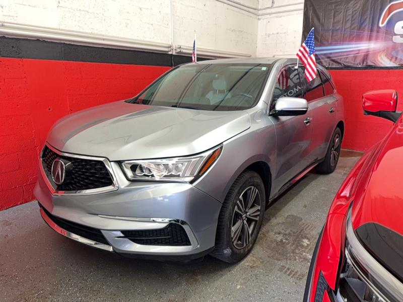 Продаж на аукціоні авто 2018 Acura Mdx, vin: 5J8YD3H37JL006631, номер лоту: 50457436