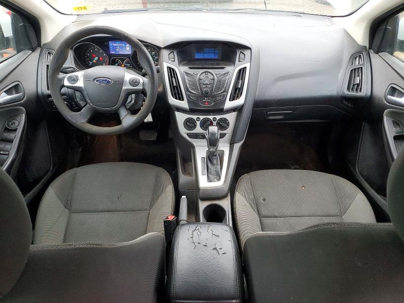 2013 Ford Focus მანქანა იყიდება აუქციონზე, vin: 1FADP3F25DL235947, აუქციონის ნომერი: 48047326