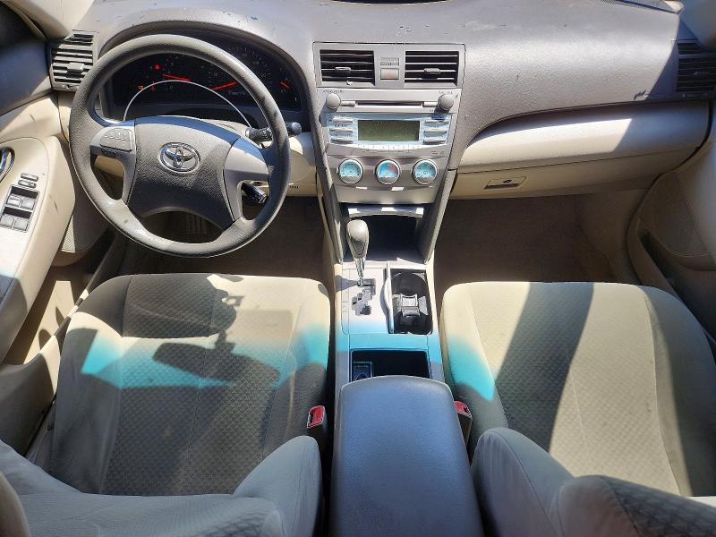 2009 Toyota Camry მანქანა იყიდება აუქციონზე, vin: 4T1BE46K69U334268, აუქციონის ნომერი: 50616666