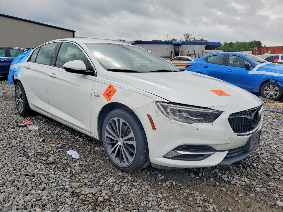 51657116 :رقم المزاد ، W04GL6SX3K1010886 vin ، 2019 Buick Regal مزاد بيع