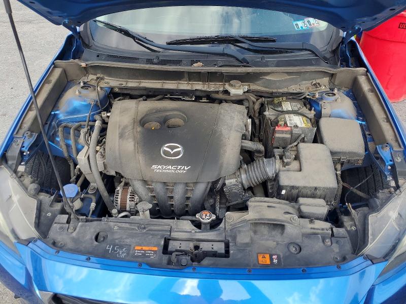 Auction sale of the 2017 Mazda Cx-3, vin: JM1DKFB74H0172293, lot number: 48541096