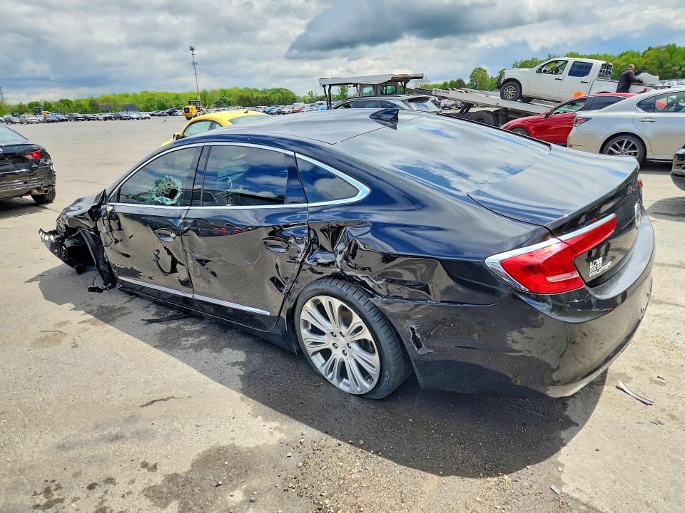 Продажа на аукционе авто 2018 Buick Lacrosse, vin: 1G4ZT5SSXJU146020, номер лота: 52126906