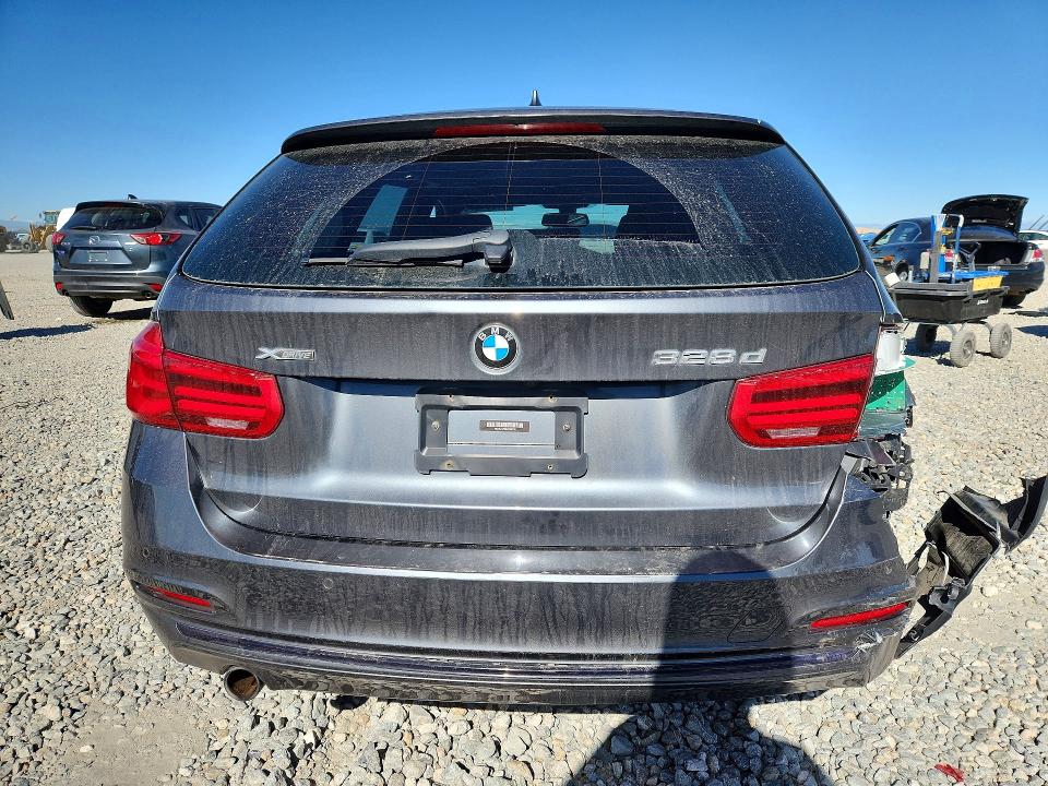 Aukcja sprzedaży 2016 Bmw 328, vin: WBA8J1C59GK458709, numer aukcji: 51201276