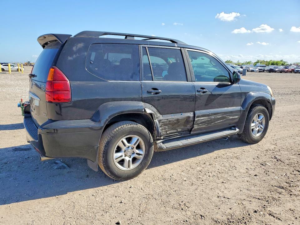 Aukcja sprzedaży 2007 Lexus Gx, vin: JTJBT20X670143101, numer aukcji: 49248966