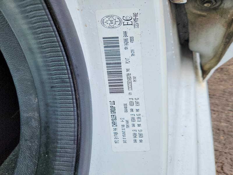 49554476 :رقم المزاد ، 1C3CDZCB2CN265789 vin ، 2012 Dodge Avenger مزاد بيع