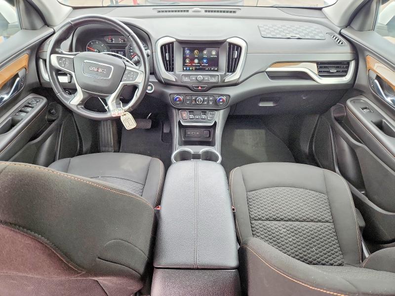 49163466 :رقم المزاد ، 3GKALNEU2JL242088 vin ، 2018 Gmc Terrain مزاد بيع