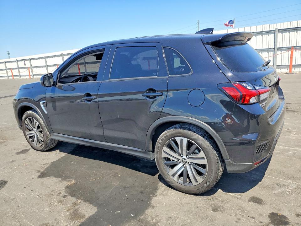 Продаж на аукціоні авто 2025 Mitsubishi Outlander Sport, vin: JA4ARUAU6SU011500, номер лоту: 51090956