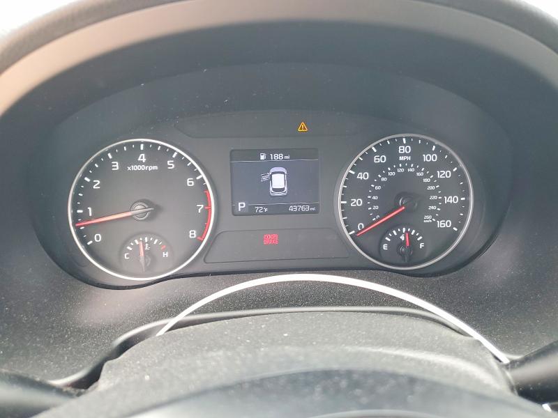 51708316 :رقم المزاد ، KNDEPCAA0N7330570 vin ، 2022 Kia Seltos مزاد بيع