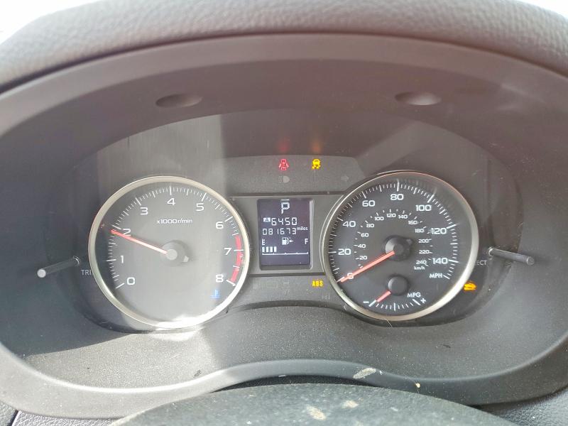 49769016 :رقم المزاد ، JF2GPACC4F8282693 vin ، 2015 Subaru Xv Crosstrek مزاد بيع