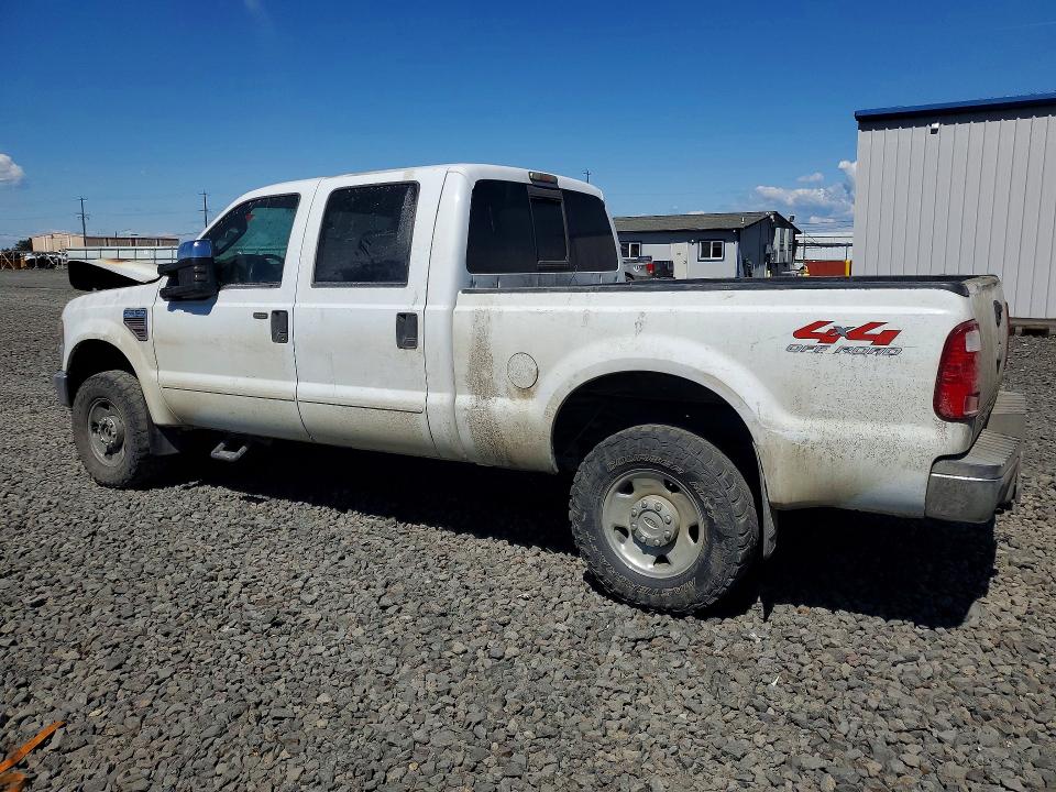 Продажа на аукционе авто 2008 Ford F250, vin: 1FTSW21R68EA38492, номер лота: 51855696