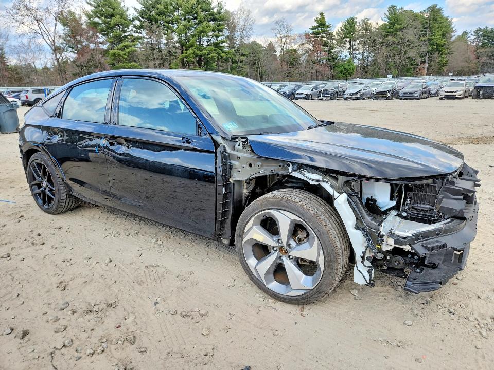 Продаж на аукціоні авто 2026 Honda Civic, vin: 19XFL2H82TE001590, номер лоту: 49560346