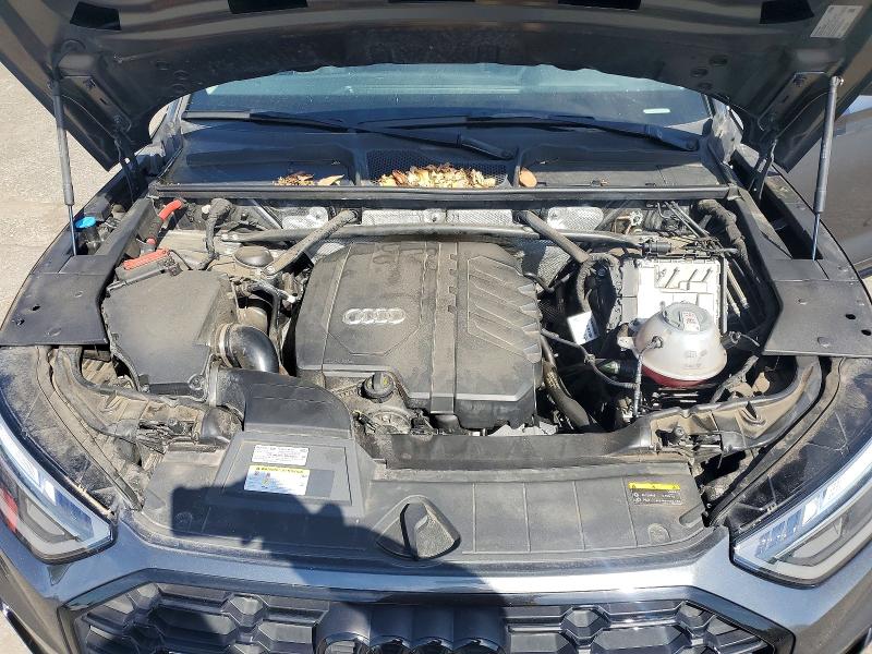 Aukcja sprzedaży 2022 Audi Q5, vin: WA1EAAFY5N2067687, numer aukcji: 51507396