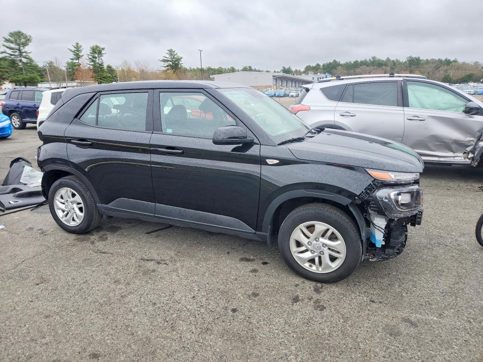 Aukcja sprzedaży 2025 Hyundai Venue, vin: KMHRB8A31SU412668, numer aukcji: 50823016