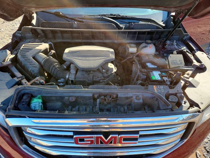 Aukcja sprzedaży 2017 Gmc Acadia, vin: 1GKKNLLSXHZ315974, numer aukcji: 48652696