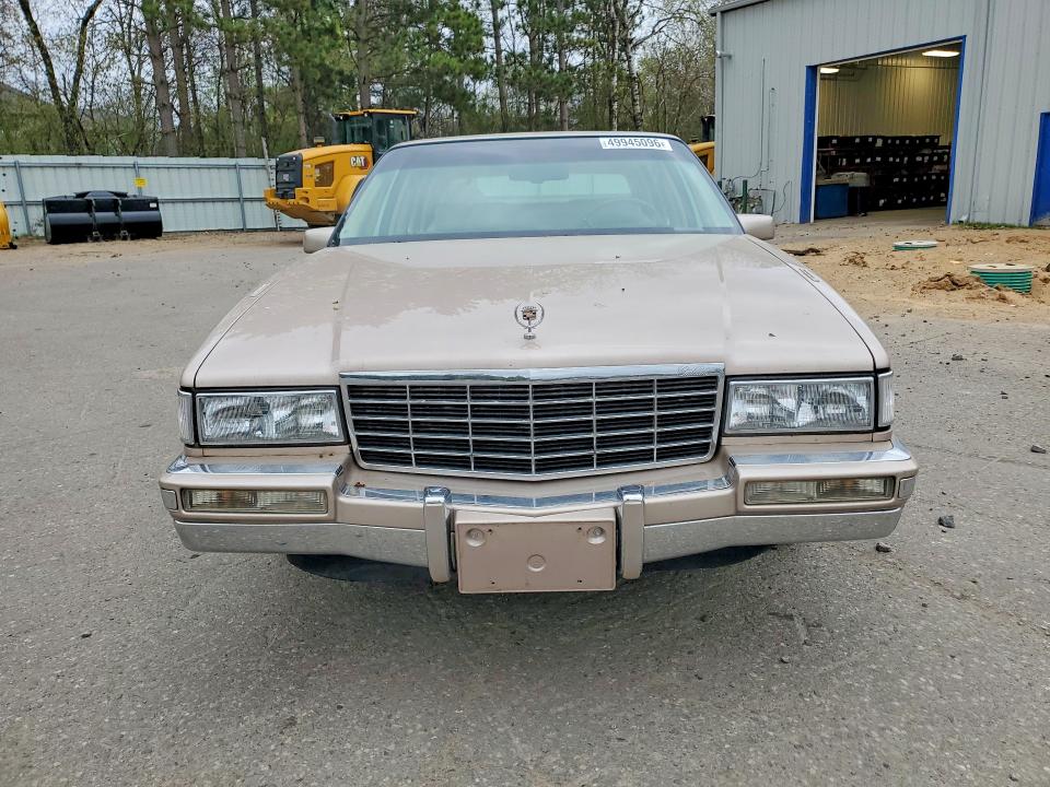 Продаж на аукціоні авто 1993 Cadillac Deville, vin: 1G6CD53B4P4215592, номер лоту: 49945096