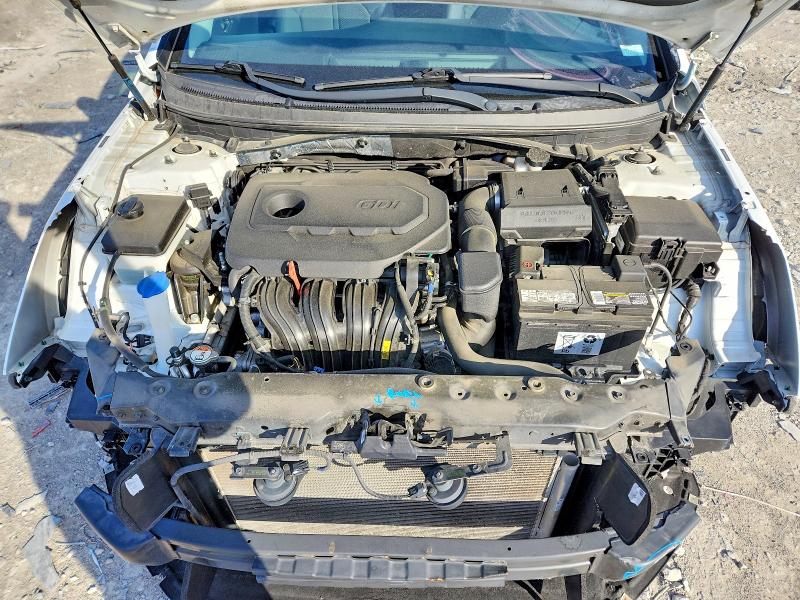 Aukcja sprzedaży 2018 Hyundai Sonata, vin: 5NPE24AF5JH696515, numer aukcji: 50651306