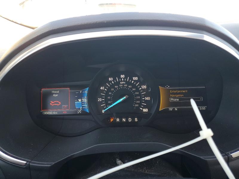 Продажа на аукционе авто 2020 Ford Edge, vin: 2FMPK4K9XLBB22228, номер лота: 51461206