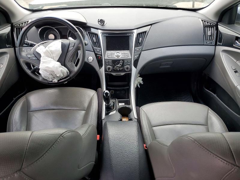 Aukcja sprzedaży 2013 Hyundai Sonata, vin: 5NPEC4AB3DH617695, numer aukcji: 49953126