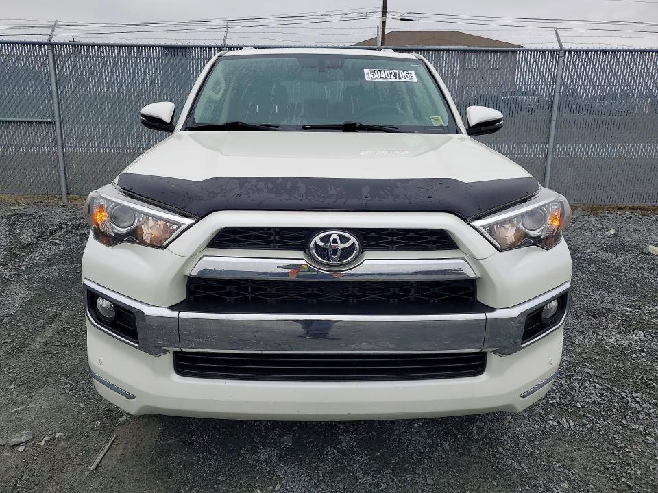 Aukcja sprzedaży 2016 Toyota 4runner, vin: JTEBU5JR4G5299122, numer aukcji: 50402706