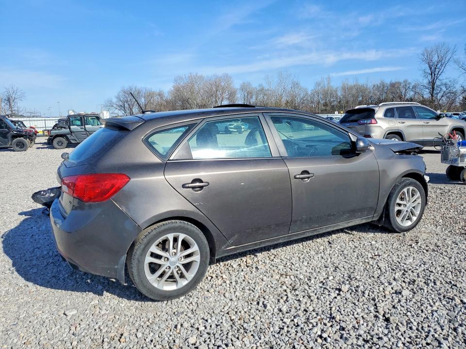Aukcja sprzedaży 2012 Kia Forte, vin: KNAFU5A23C5480504, numer aukcji: 49443956