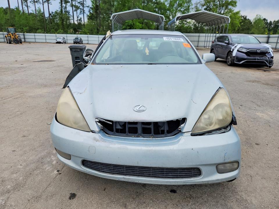 48419666 :رقم المزاد ، JTHBA300X45009140 vin ، 2004 Lexus Es 330 مزاد بيع