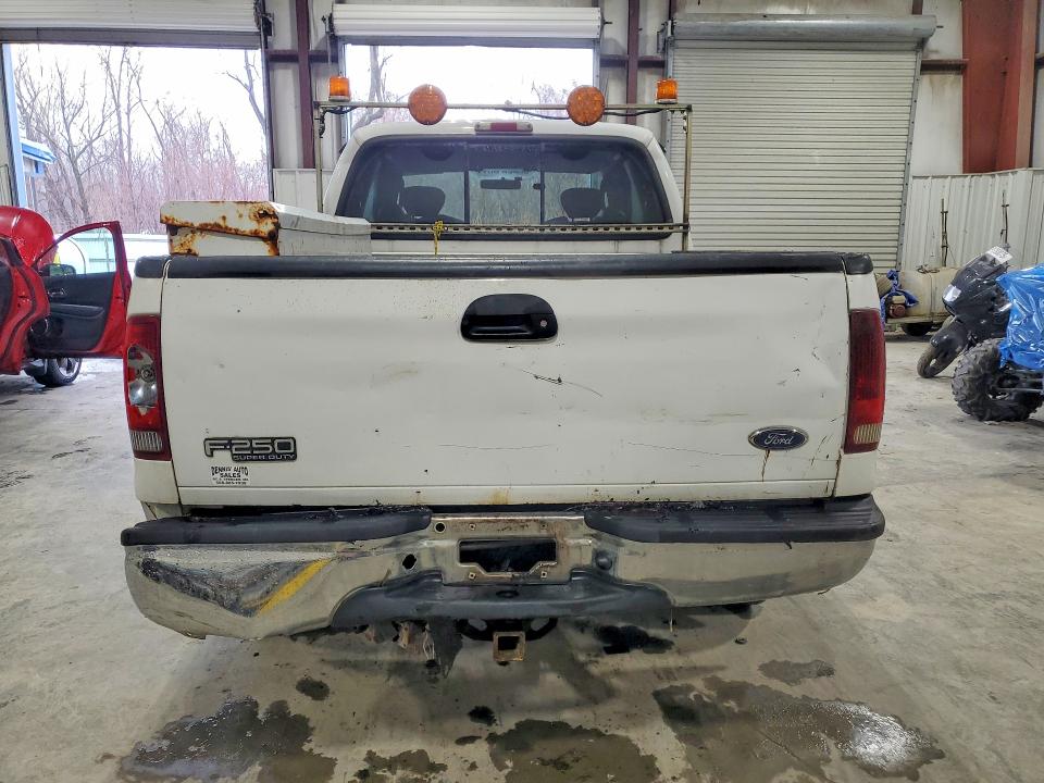 Aukcja sprzedaży 2004 Ford F250, vin: 1FTNX21L24EE08501, numer aukcji: 48612066